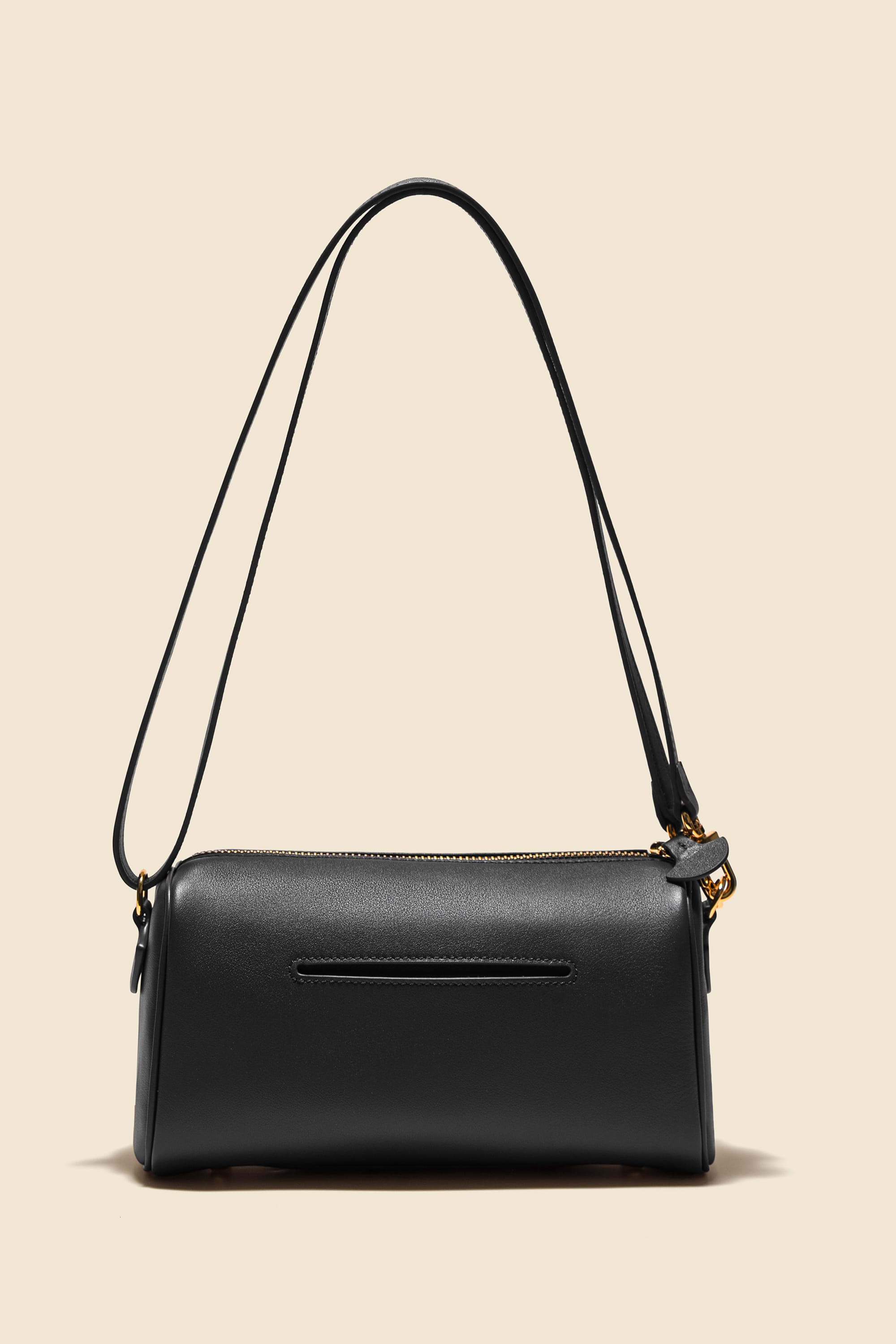 OLEADA NYC Apparel and Accessories > Women > Work Bag > Leather Handbag > Compact Bag > Shoulder Bag Marina Box