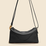 OLEADA NYC Apparel and Accessories > Women > Work Bag > Leather Handbag > Compact Bag > Shoulder Bag Marina Box