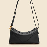 OLEADA NYC Apparel and Accessories > Women > Work Bag > Leather Handbag > Compact Bag > Shoulder Bag Marina Box