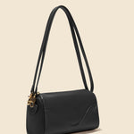 OLEADA NYC Apparel and Accessories > Women > Work Bag > Leather Handbag > Compact Bag > Shoulder Bag Marina Box