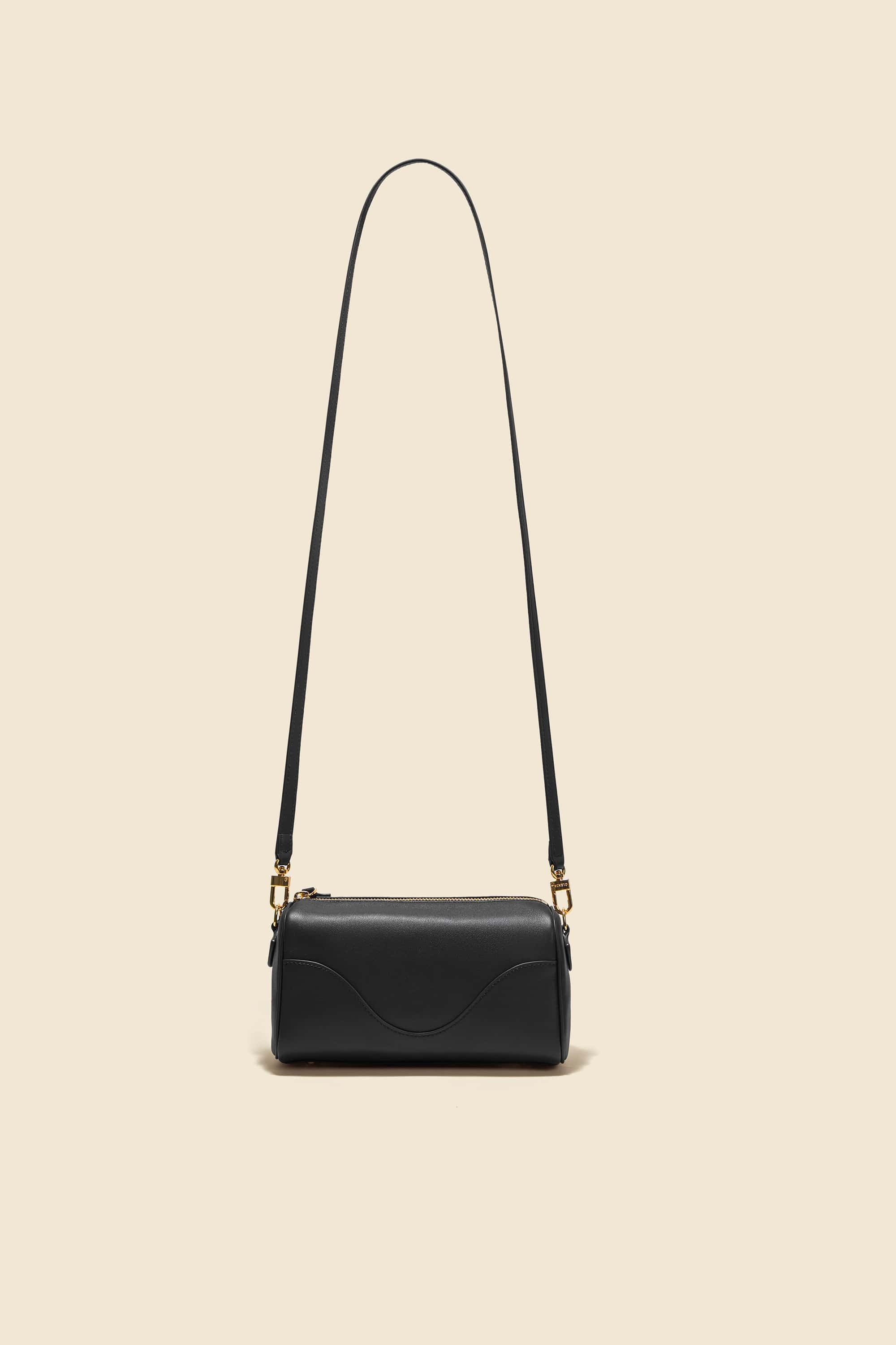 OLEADA NYC Apparel and Accessories > Women > Work Bag > Leather Handbag > Compact Bag > Shoulder Bag Marina Box