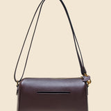 OLEADA NYC Apparel and Accessories > Women > Work Bag > Leather Handbag > Compact Bag > Shoulder Bag Marina Box