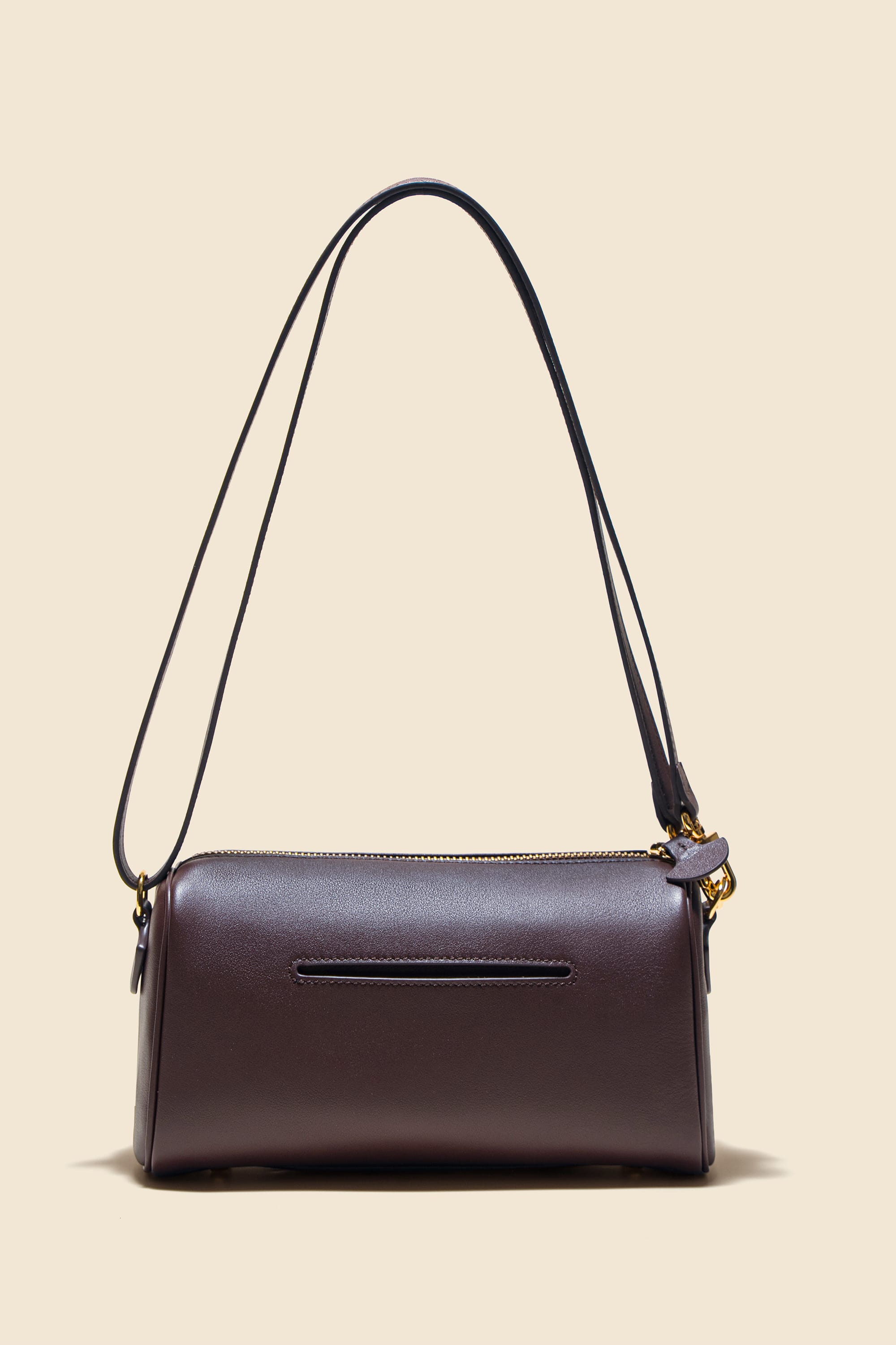OLEADA NYC Apparel and Accessories > Women > Work Bag > Leather Handbag > Compact Bag > Shoulder Bag Marina Box