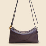 OLEADA NYC Apparel and Accessories > Women > Work Bag > Leather Handbag > Compact Bag > Shoulder Bag Marina Box