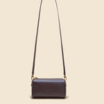 OLEADA NYC Apparel and Accessories > Women > Work Bag > Leather Handbag > Compact Bag > Shoulder Bag Marina Box