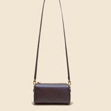 OLEADA NYC Apparel and Accessories > Women > Work Bag > Leather Handbag > Compact Bag > Shoulder Bag Marina Box
