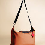 OLEADA NYC convertible travel bags > airport tote bags > overnight bags > water-resistant vegan bags > stylish multi-use bags AnyWear AnyDuffle