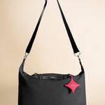 OLEADA NYC convertible travel bags > airport tote bags > overnight bags > water-resistant vegan bags > stylish multi-use bags AnyWear AnyDuffle