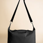 OLEADA NYC convertible travel bags > airport tote bags > overnight bags > water-resistant vegan bags > stylish multi-use bags AnyWear AnyDuffle