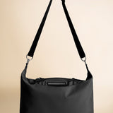 OLEADA NYC convertible travel bags > airport tote bags > overnight bags > water-resistant vegan bags > stylish multi-use bags AnyWear AnyDuffle