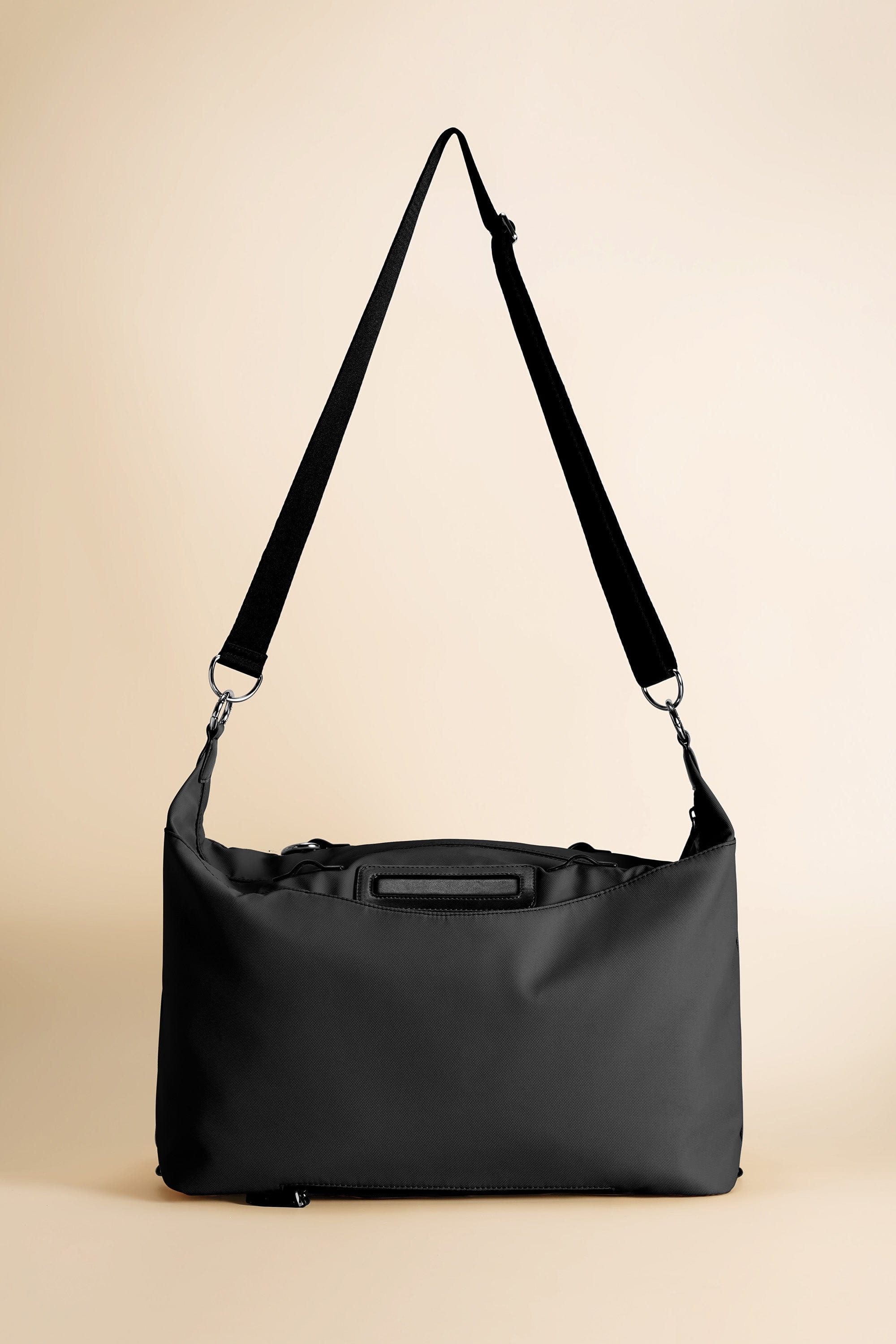 OLEADA NYC convertible travel bags > airport tote bags > overnight bags > water-resistant vegan bags > stylish multi-use bags AnyWear AnyDuffle