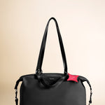 OLEADA NYC convertible travel bags > airport tote bags > overnight bags > water-resistant vegan bags > stylish multi-use bags AnyWear AnyDuffle