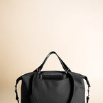 OLEADA NYC convertible travel bags > airport tote bags > overnight bags > water-resistant vegan bags > stylish multi-use bags AnyWear AnyDuffle