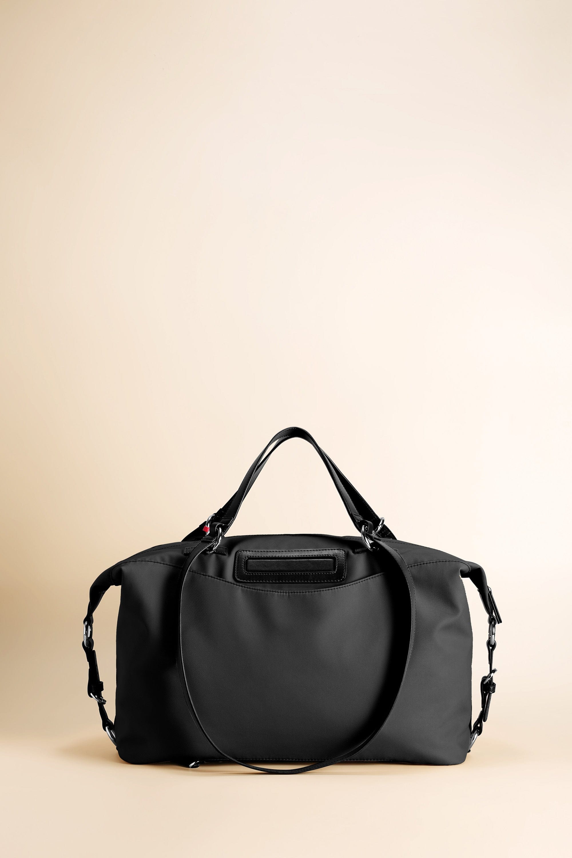 OLEADA NYC convertible travel bags > airport tote bags > overnight bags > water-resistant vegan bags > stylish multi-use bags AnyWear AnyDuffle