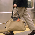 OLEADA NYC convertible travel bags > airport tote bags > overnight bags > water-resistant vegan bags > stylish multi-use bags AnyWear AnyDuffle