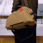 OLEADA NYC convertible travel bags > airport tote bags > overnight bags > water-resistant vegan bags > stylish multi-use bags AnyWear AnyDuffle