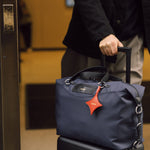 OLEADA NYC convertible travel bags > airport tote bags > overnight bags > water-resistant vegan bags > stylish multi-use bags AnyWear AnyDuffle