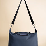 OLEADA NYC convertible travel bags > airport tote bags > overnight bags > water-resistant vegan bags > stylish multi-use bags AnyWear AnyDuffle