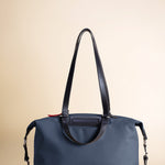 OLEADA NYC convertible travel bags > airport tote bags > overnight bags > water-resistant vegan bags > stylish multi-use bags AnyWear AnyDuffle