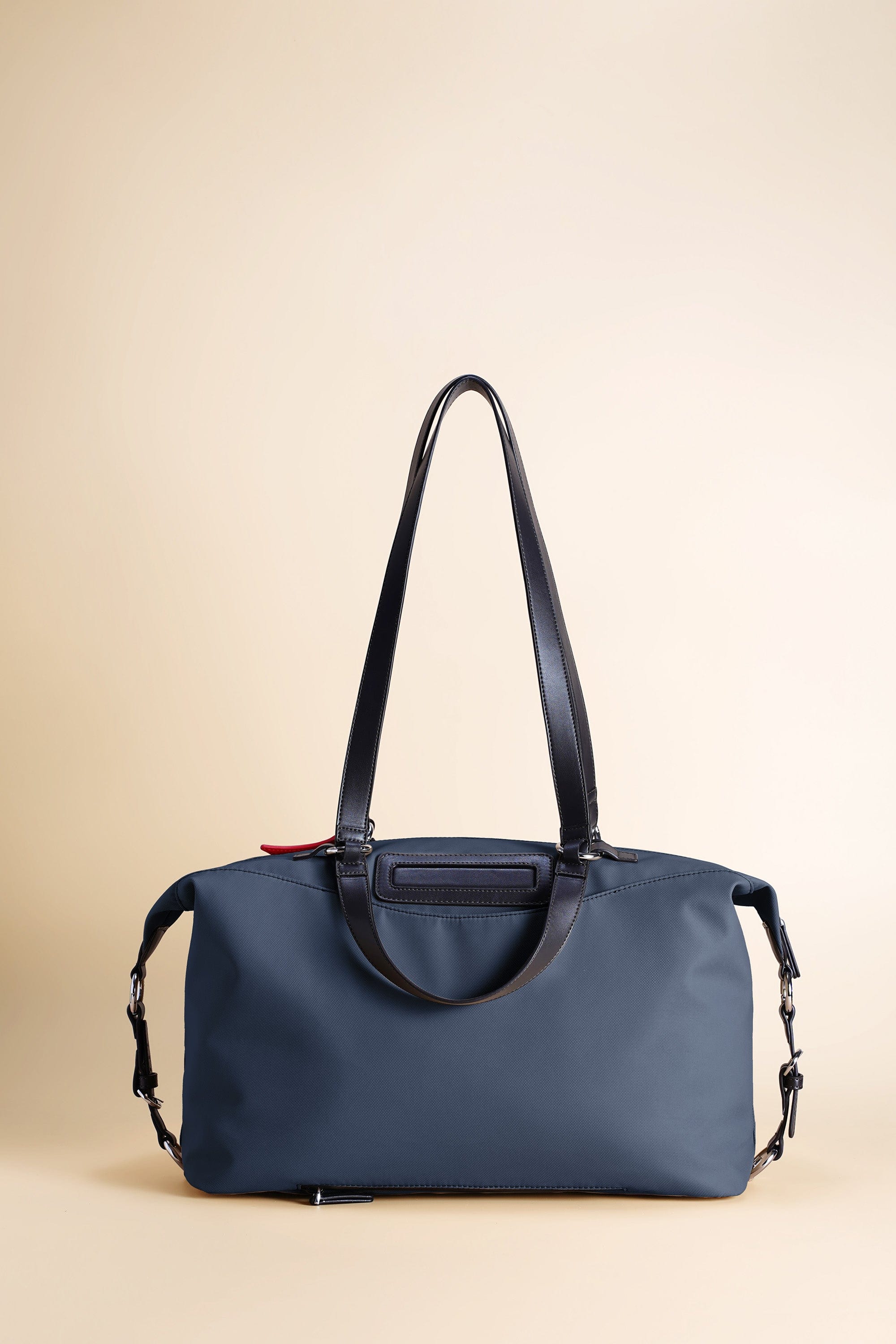 OLEADA NYC convertible travel bags > airport tote bags > overnight bags > water-resistant vegan bags > stylish multi-use bags AnyWear AnyDuffle