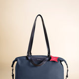 OLEADA NYC convertible travel bags > airport tote bags > overnight bags > water-resistant vegan bags > stylish multi-use bags AnyWear AnyDuffle