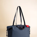 OLEADA NYC convertible travel bags > airport tote bags > overnight bags > water-resistant vegan bags > stylish multi-use bags AnyWear AnyDuffle