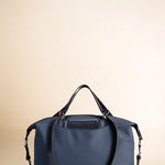 OLEADA NYC convertible travel bags > airport tote bags > overnight bags > water-resistant vegan bags > stylish multi-use bags AnyWear AnyDuffle