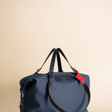 OLEADA NYC convertible travel bags > airport tote bags > overnight bags > water-resistant vegan bags > stylish multi-use bags AnyWear AnyDuffle