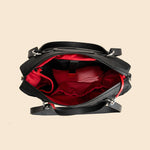 OLEADA NYC convertible travel bags > airport tote bags > overnight bags > water-resistant vegan bags > stylish multi-use bags AnyWear AnyDuffle