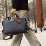 OLEADA NYC convertible travel bags > airport tote bags > overnight bags > water-resistant vegan bags > stylish multi-use bags AnyWear AnyDuffle City