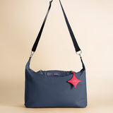 OLEADA NYC convertible travel bags > airport tote bags > overnight bags > water-resistant vegan bags > stylish multi-use bags AnyWear AnyDuffle City