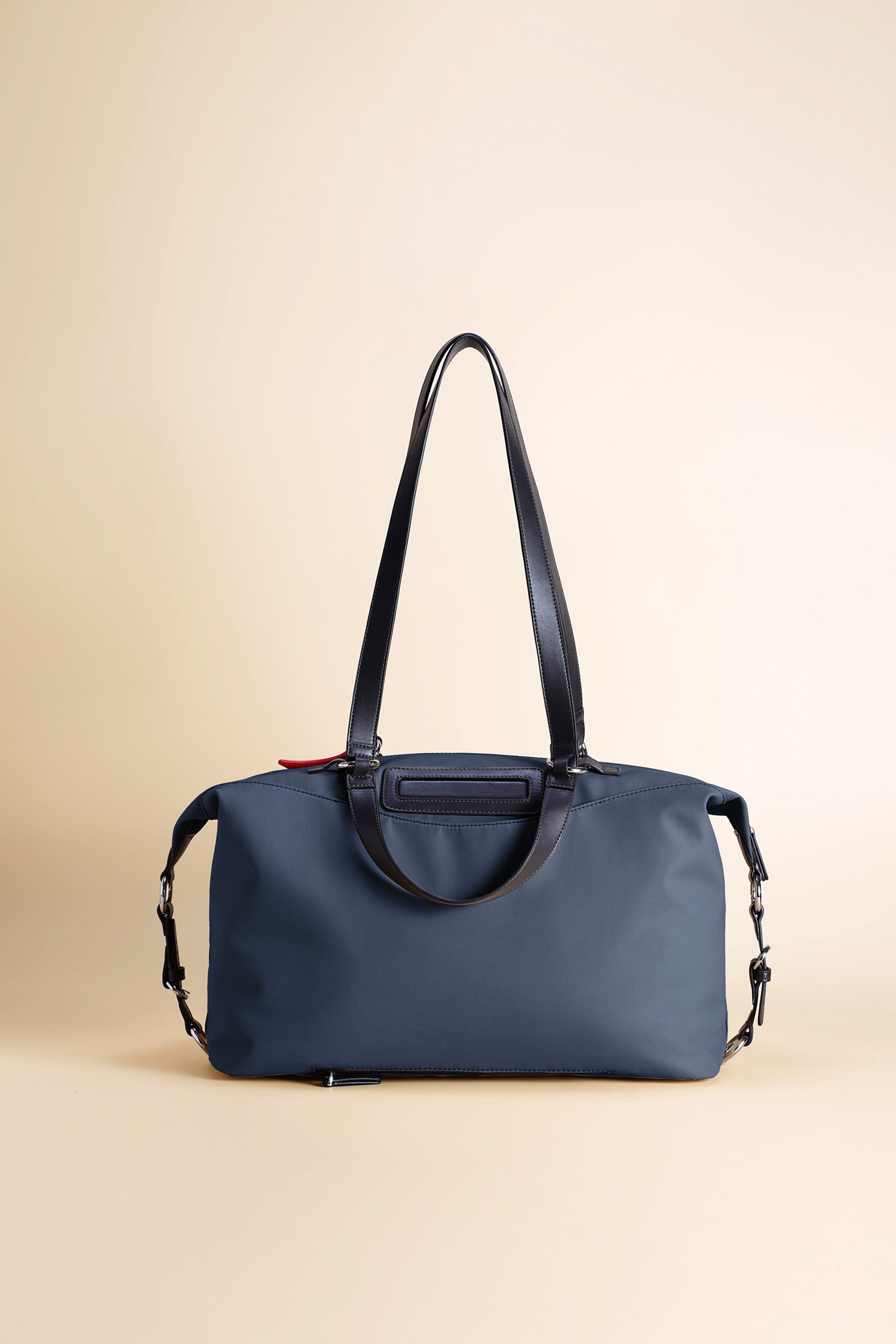 OLEADA NYC convertible travel bags > airport tote bags > overnight bags > water-resistant vegan bags > stylish multi-use bags AnyWear AnyDuffle City