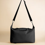 OLEADA NYC convertible travel bags > airport tote bags > overnight bags > water-resistant vegan bags > stylish multi-use bags AnyWear AnyDuffle City