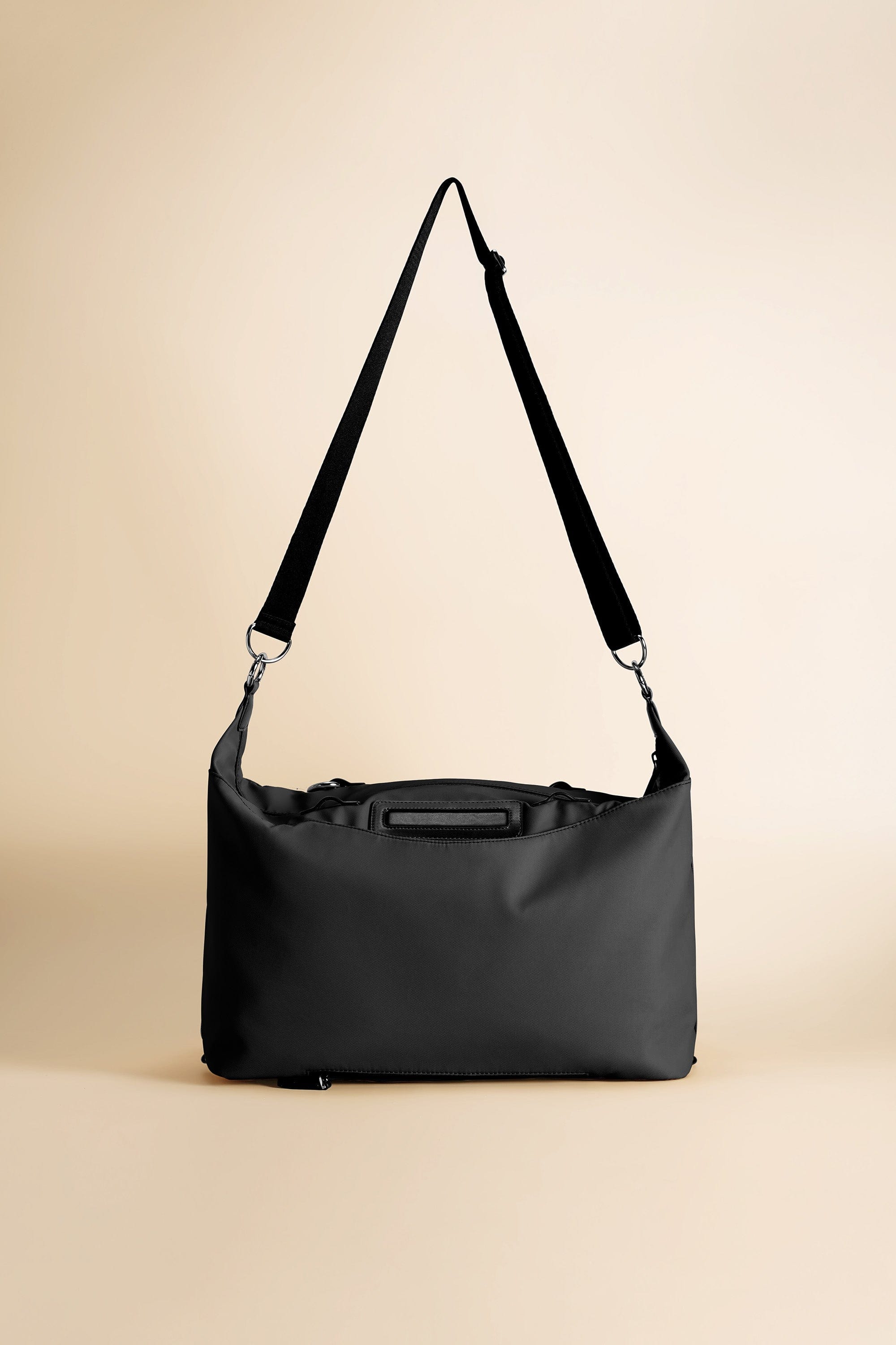 OLEADA NYC convertible travel bags > airport tote bags > overnight bags > water-resistant vegan bags > stylish multi-use bags AnyWear AnyDuffle City