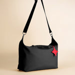 OLEADA NYC convertible travel bags > airport tote bags > overnight bags > water-resistant vegan bags > stylish multi-use bags AnyWear AnyDuffle City