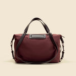 OLEADA NYC convertible travel bags > airport tote bags > overnight bags > water-resistant vegan bags > stylish multi-use bags AnyWear AnyDuffle - City Size