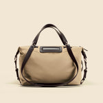 OLEADA NYC convertible travel bags > airport tote bags > overnight bags > water-resistant vegan bags > stylish multi-use bags AnyWear AnyDuffle - City Size