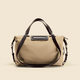 OLEADA NYC convertible travel bags > airport tote bags > overnight bags > water-resistant vegan bags > stylish multi-use bags AnyWear AnyDuffle - City Size
