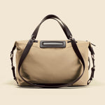 OLEADA NYC convertible travel bags > airport tote bags > overnight bags > water-resistant vegan bags > stylish multi-use bags AnyWear AnyDuffle - Regular Size