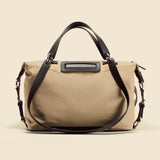OLEADA NYC convertible travel bags > airport tote bags > overnight bags > water-resistant vegan bags > stylish multi-use bags AnyWear AnyDuffle - Regular Size