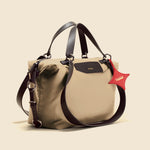 OLEADA NYC convertible travel bags > airport tote bags > overnight bags > water-resistant vegan bags > stylish multi-use bags AnyWear AnyDuffle - Regular Size