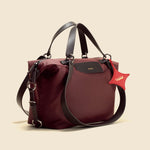 OLEADA NYC convertible travel bags > airport tote bags > overnight bags > water-resistant vegan bags > stylish multi-use bags AnyWear AnyDuffle - Regular Size