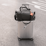 OLEADA NYC convertible travel bags > airport tote bags > overnight bags > water-resistant vegan bags > stylish multi-use bags AnyWear AnyDuffle - Regular Size