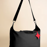 OLEADA NYC convertible travel bags > airport tote bags > overnight bags > water-resistant vegan bags > stylish multi-use bags AnyWear AnyDuffle Travel