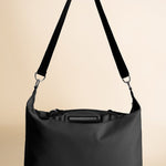 OLEADA NYC convertible travel bags > airport tote bags > overnight bags > water-resistant vegan bags > stylish multi-use bags AnyWear AnyDuffle Travel