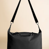 OLEADA NYC convertible travel bags > airport tote bags > overnight bags > water-resistant vegan bags > stylish multi-use bags AnyWear AnyDuffle Travel