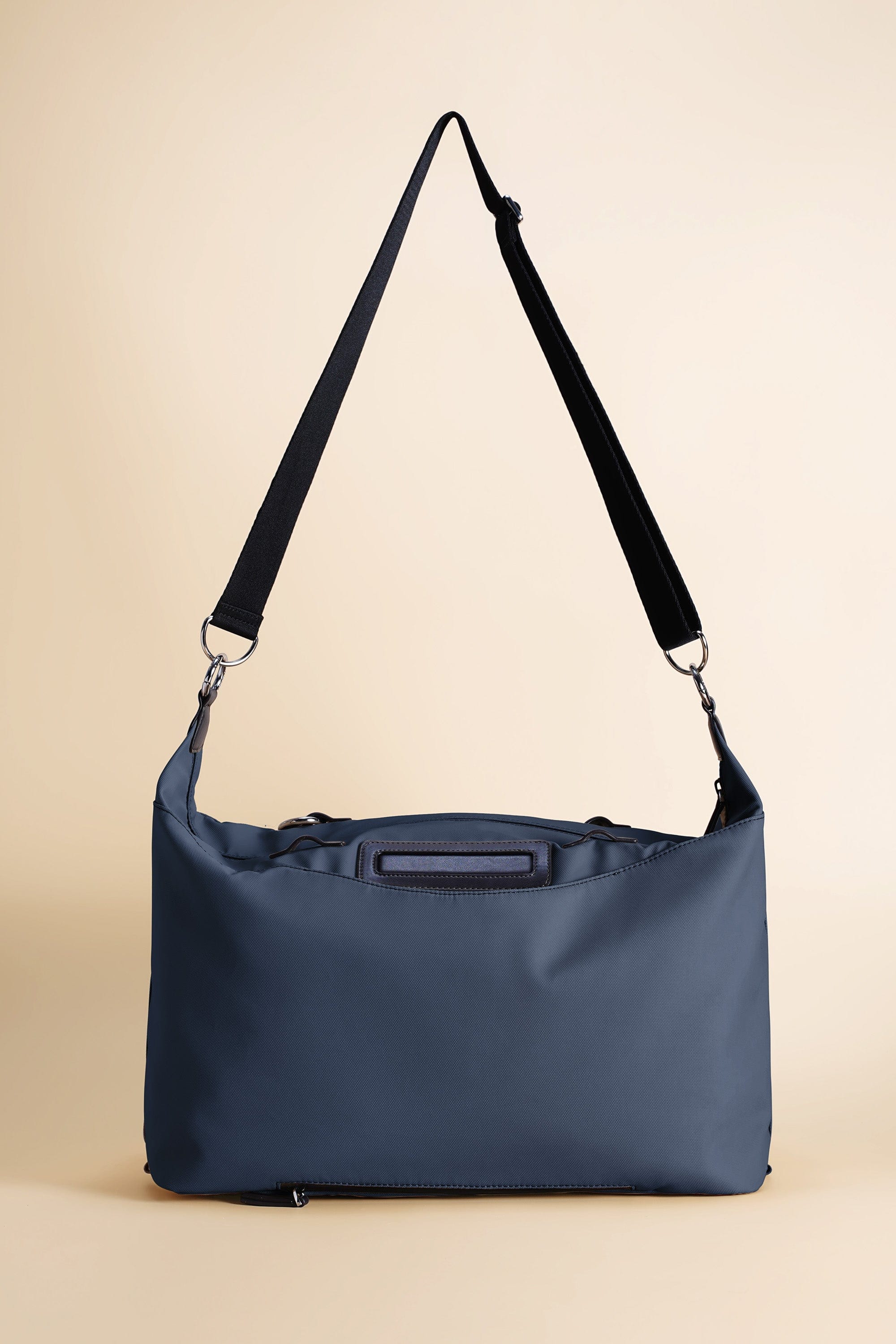 OLEADA NYC convertible travel bags > airport tote bags > overnight bags > water-resistant vegan bags > stylish multi-use bags AnyWear AnyDuffle Travel