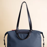 OLEADA NYC convertible travel bags > airport tote bags > overnight bags > water-resistant vegan bags > stylish multi-use bags AnyWear AnyDuffle Travel