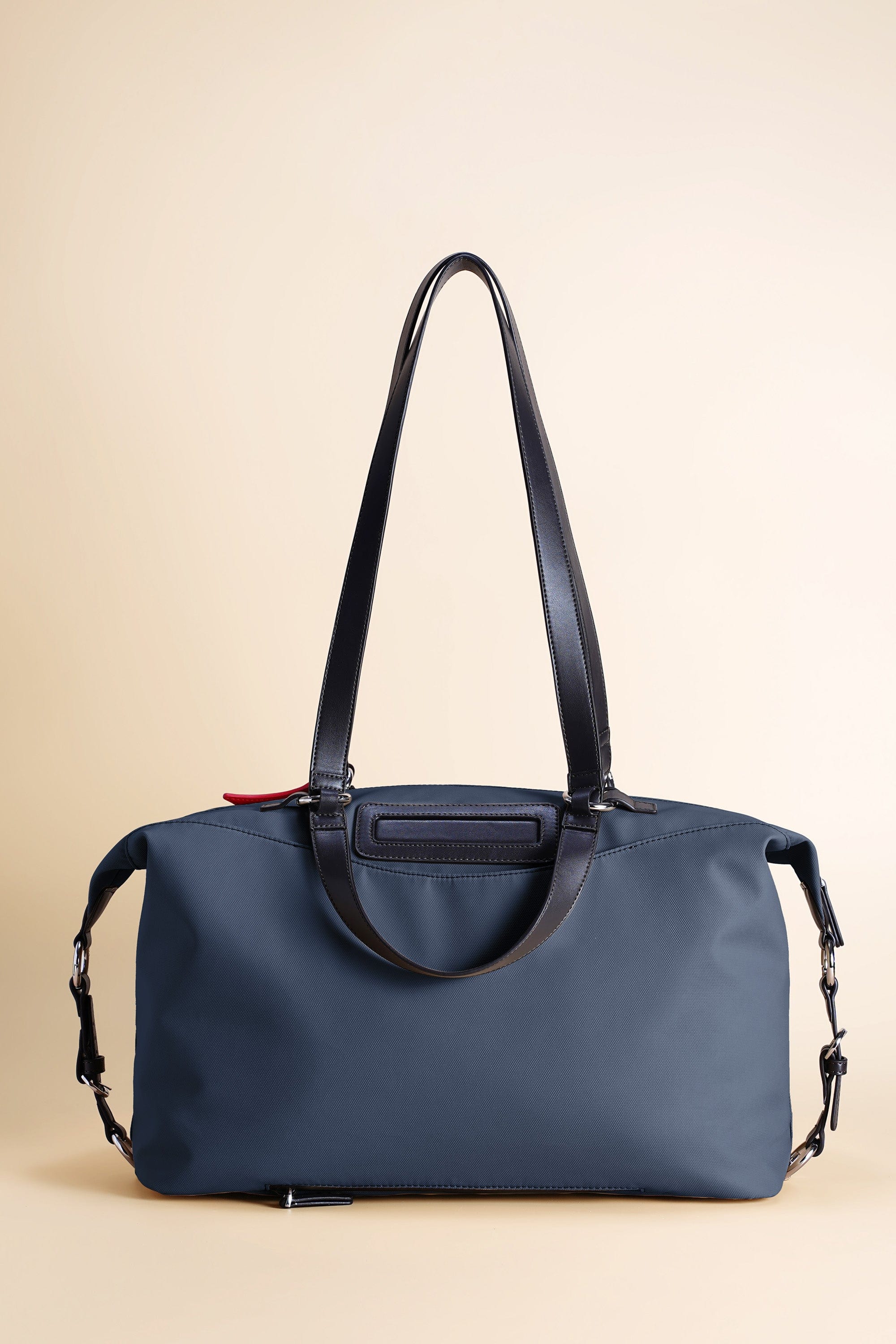 OLEADA NYC convertible travel bags > airport tote bags > overnight bags > water-resistant vegan bags > stylish multi-use bags AnyWear AnyDuffle Travel