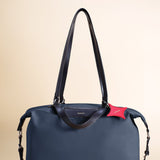 OLEADA NYC convertible travel bags > airport tote bags > overnight bags > water-resistant vegan bags > stylish multi-use bags AnyWear AnyDuffle Travel